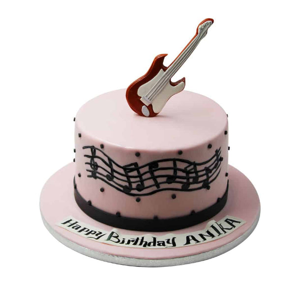 Rockstar Cake