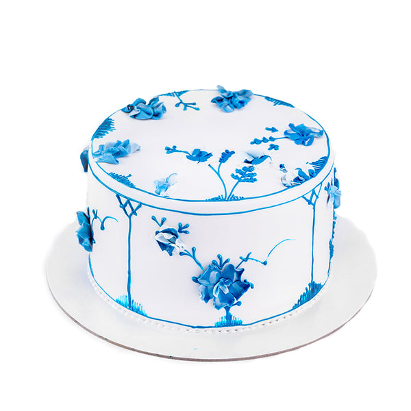 Royal Copenhagen Cake