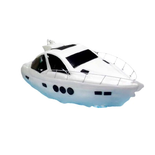 Speed Boat Cake