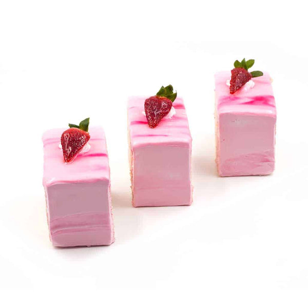 Strawberry Flavored Pastry