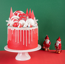 Christmas Candyland Cake | Christmas Cakes
