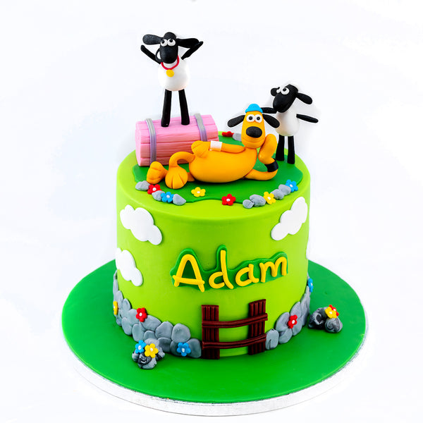 Shaun The Sheep