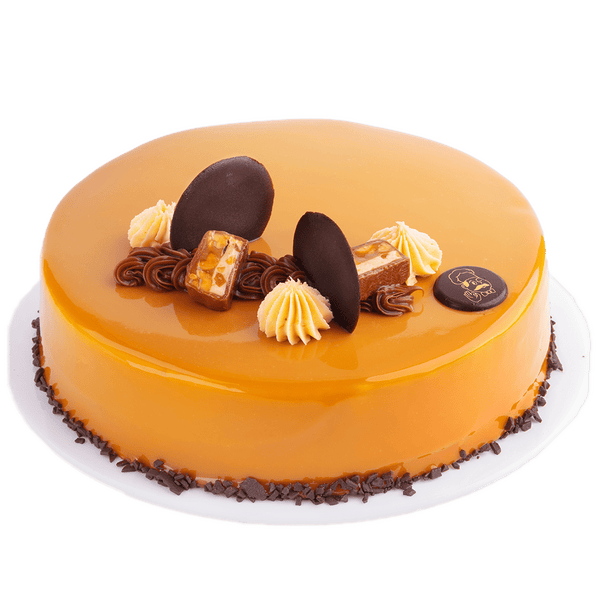 Snickers Cake | Signature Cake