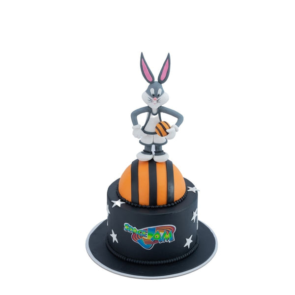 Space Jam Cake