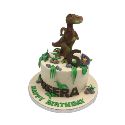T-rex Cake