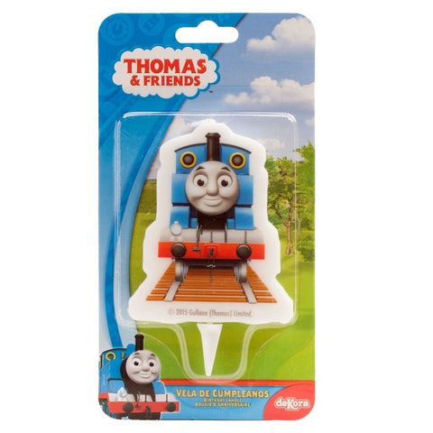 Thomas the Tank Engine Candle