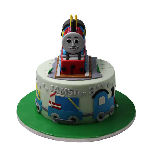 Thomas Cake