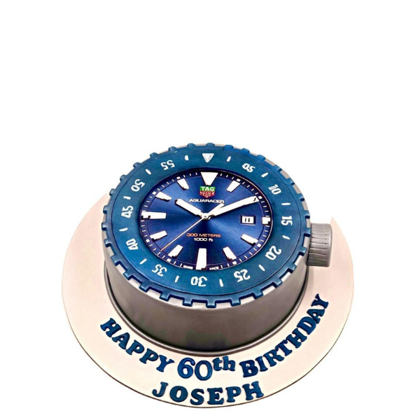 Tag Heuer Cake