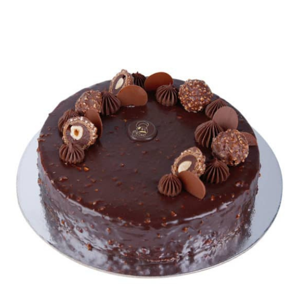 Ferrero Rocher Cake | Signature Cake