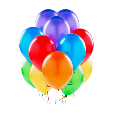 Helium Latex Balloon