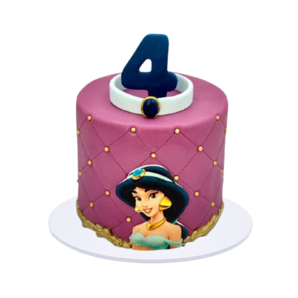 Jasmine Photo Cake