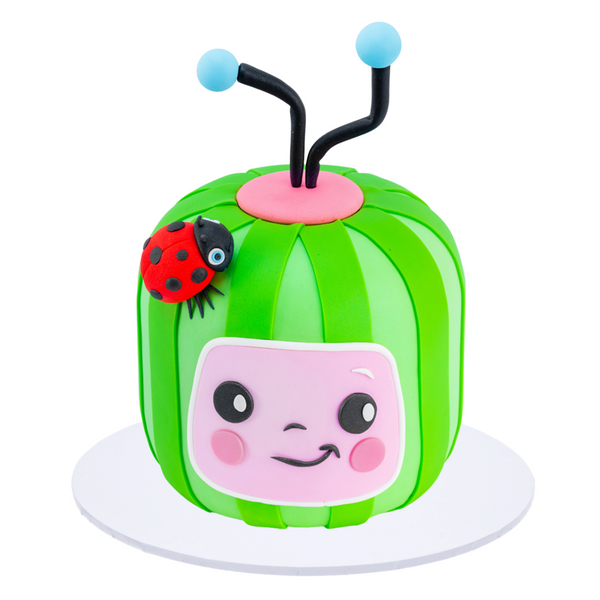 Cocomelon Cake