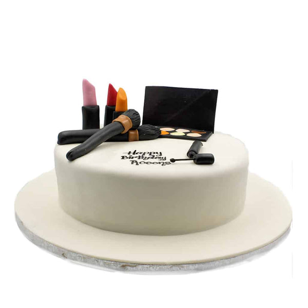 Vanity Set Cake