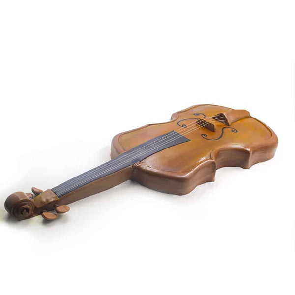 Violin Cake