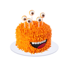 Eye Monster Cake
