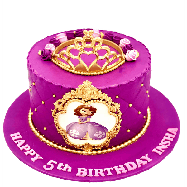 Sofia Cake