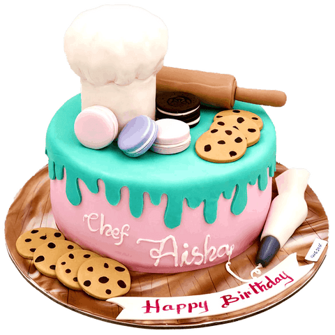Baker's Cake