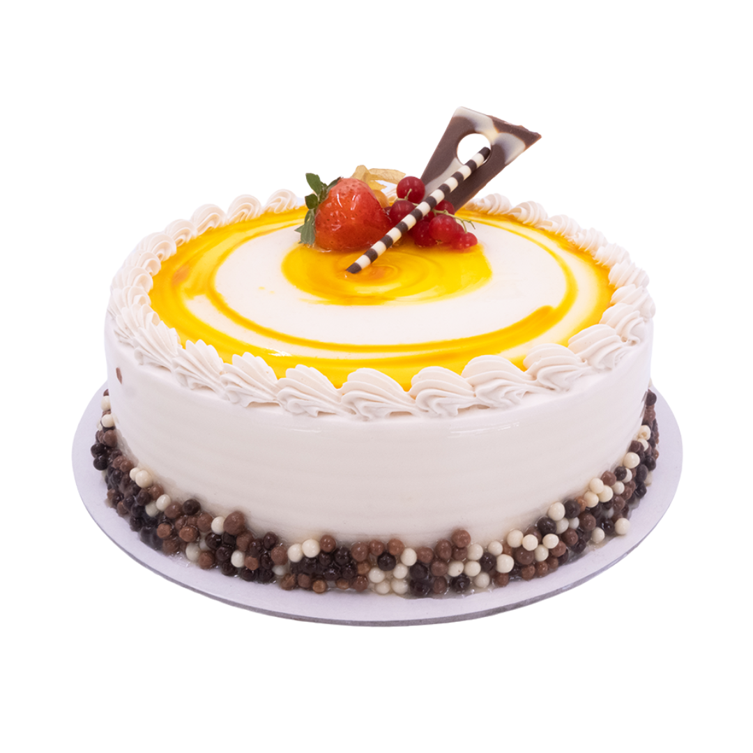 Buy/Send Flavorous Butterscotch Cake Half kg Online- Winni | Winni.in