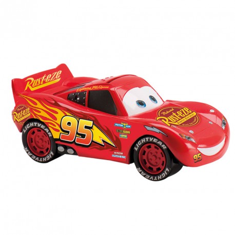 Lightning Mcqueen Coin Bank cake topper – Mister Baker