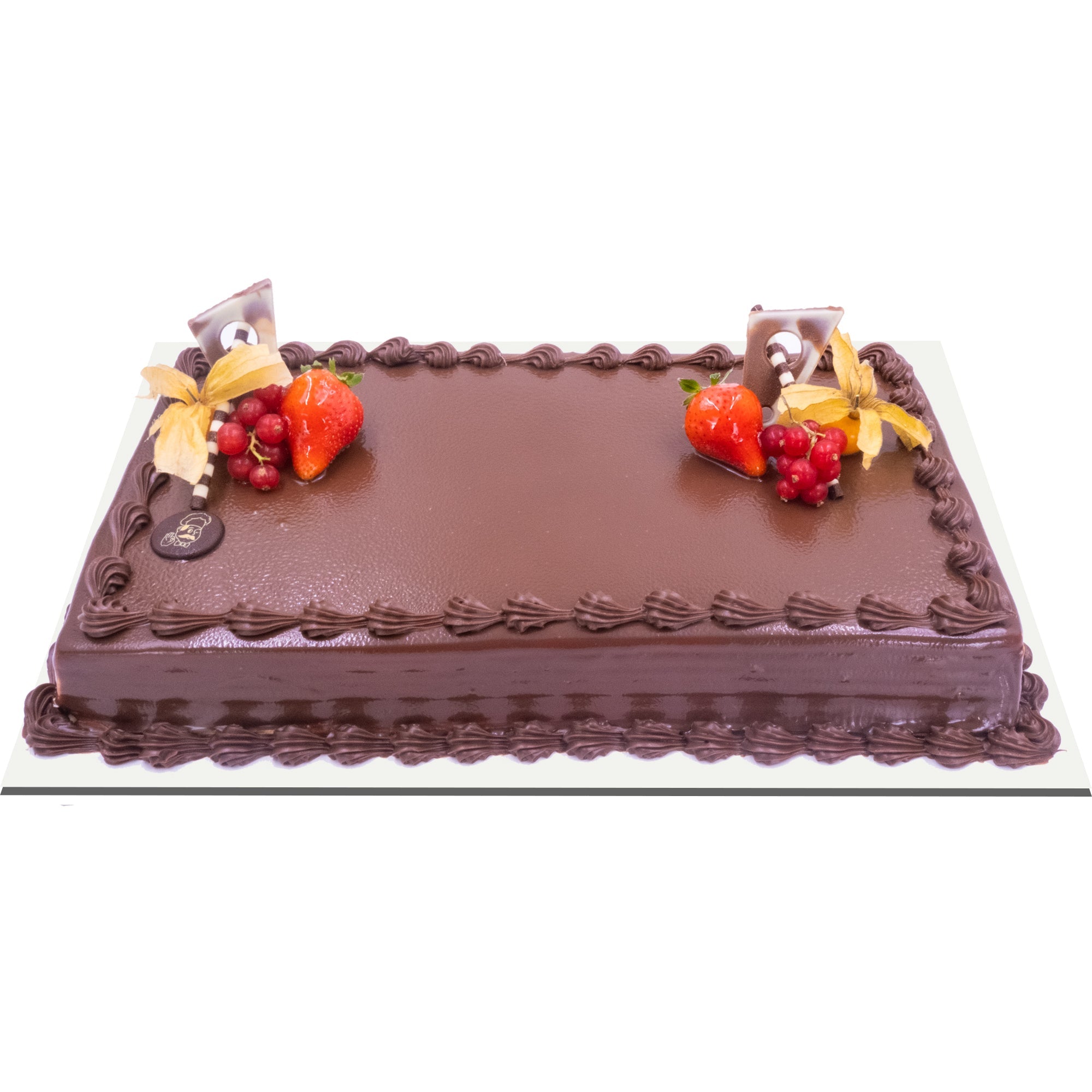 CHOCO TRUFFLE VALENTINE CAKE - Rashmi's Bakery