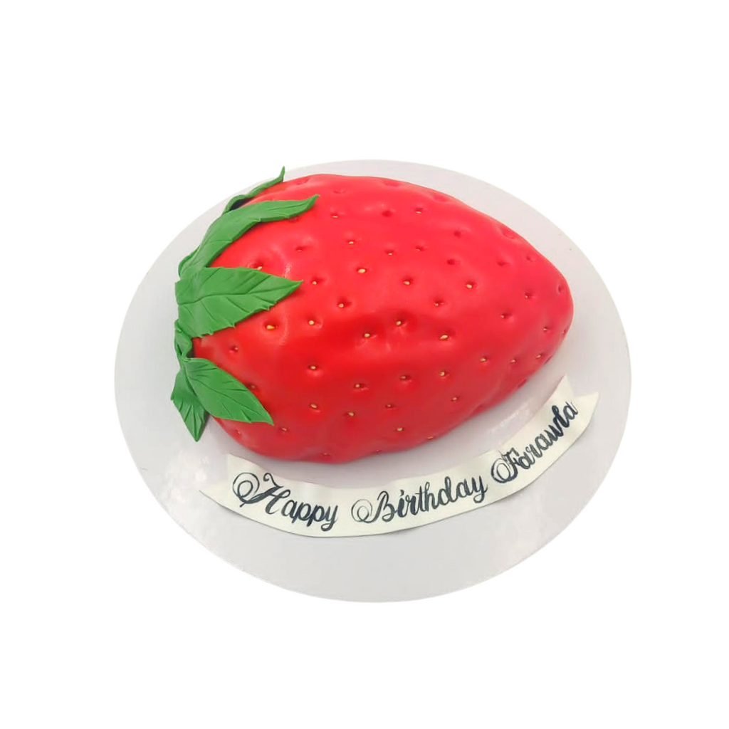 Slice Strawberry Cake 3D Illustration PNG Images | PSD Free Download -  Pikbest