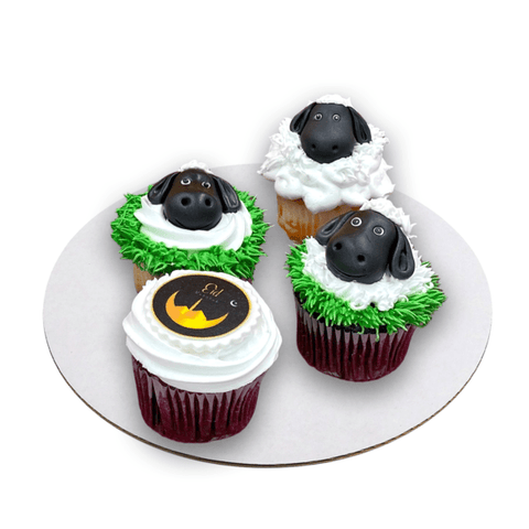 Eid Al Adha Cupcakes