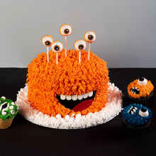 Eye Monster Cake