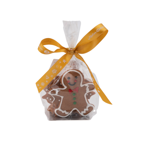 Mini Gingerman & Star Assorted