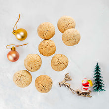 Ginger Cookies