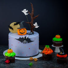 Halloween Spooks Cake