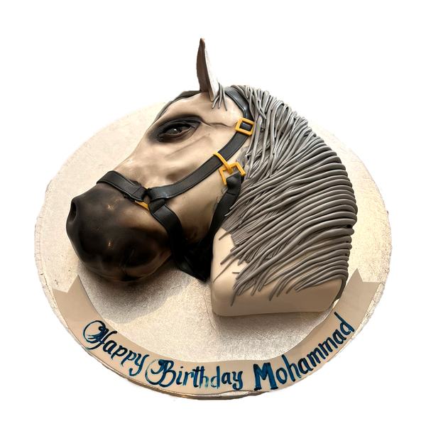 Horse Cake