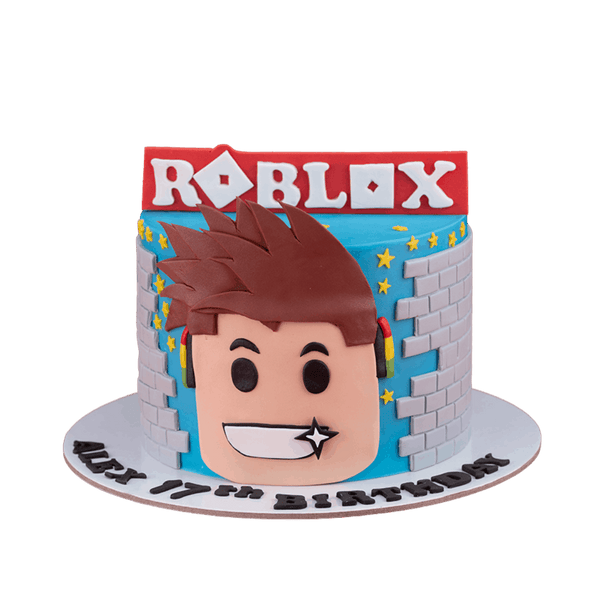 Roblox Cake
