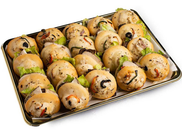 Chicken Mushroom Platter (Large)