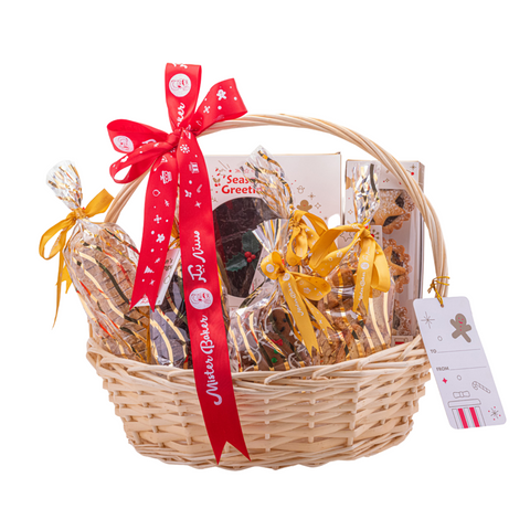 Large Basket Hamper | Christmas Hamper