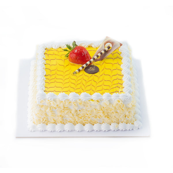 Marble Cake | Signature Cake