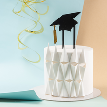 Origami themed Graduation Cake