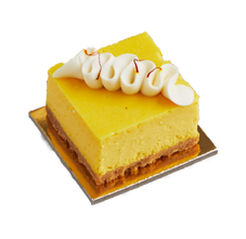Saffron Mini Cheesecake