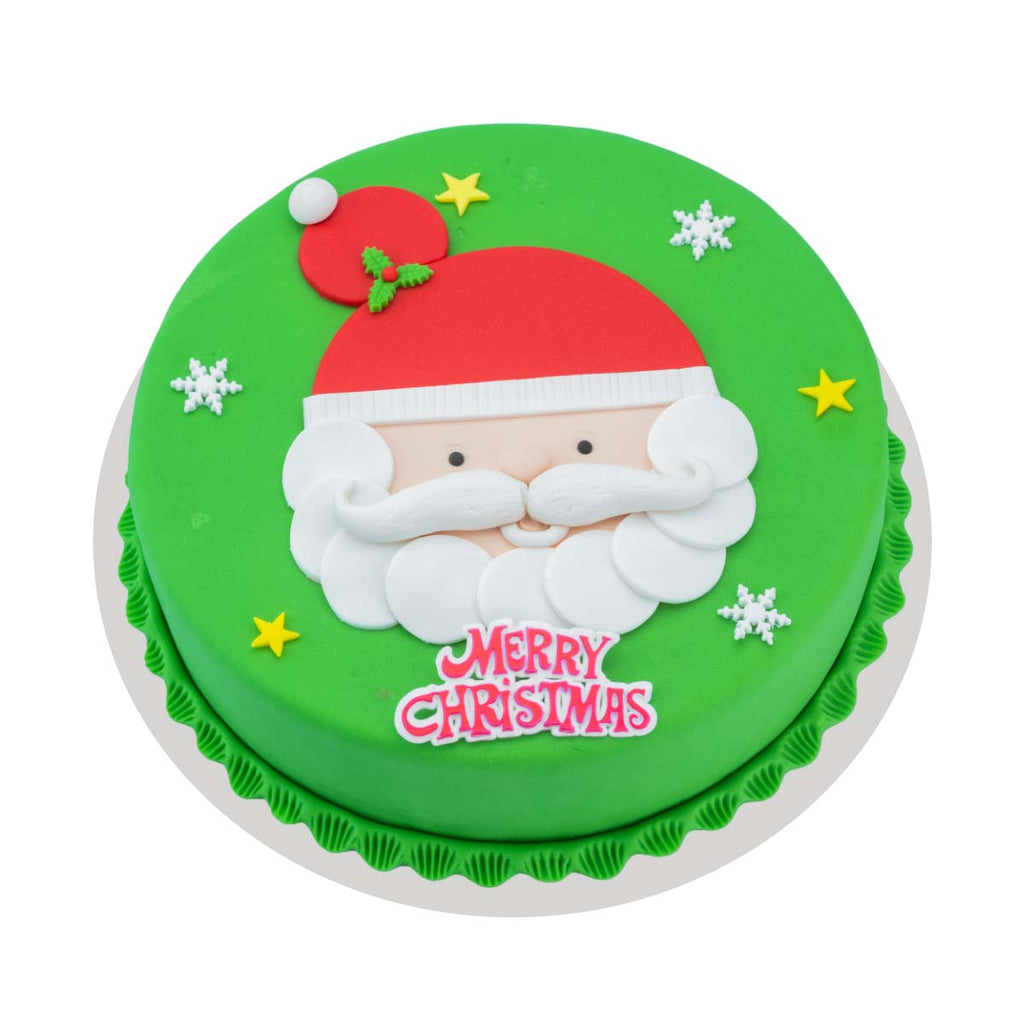 Amazing CHRISTMAS Cake | Santa Claus Cake | Cake Decorating idea for  CHRISTMAS | Santa Cake | Cake - YouTube