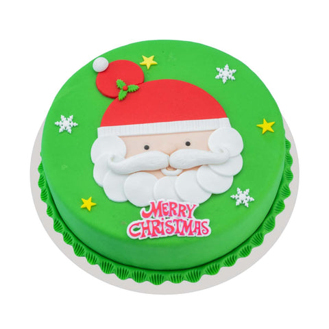 Santa Novelty Cake | Christmas Cakes