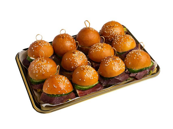 Beef Slider Platter (Small)