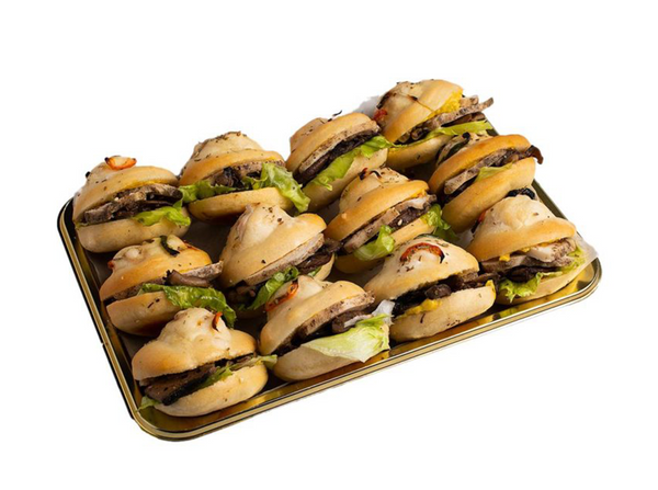 Chicken Mushroom Platter (Small)