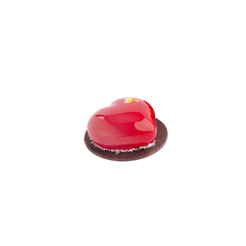 Red Heart Mousse Mini