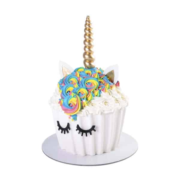 Unicorn Cupcake Cake